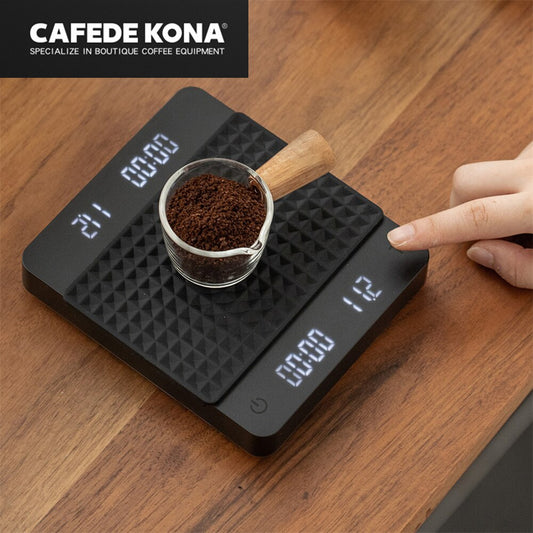 Electronic Digital Coffee Scale