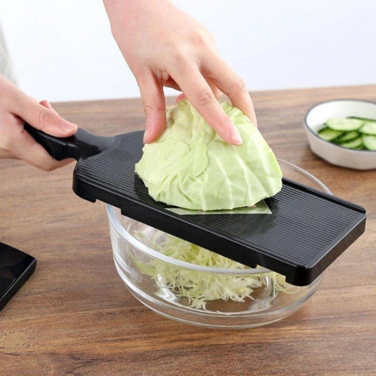 Cabbage Grater Japanese Salad Shavings Slicing